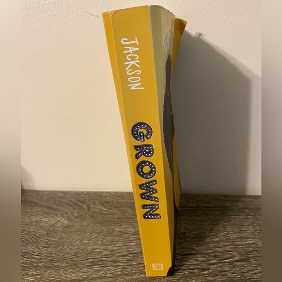 Grown Young Adult Fiction Paperback Book By Tiffany D. Jackson - Picture 4 of 4